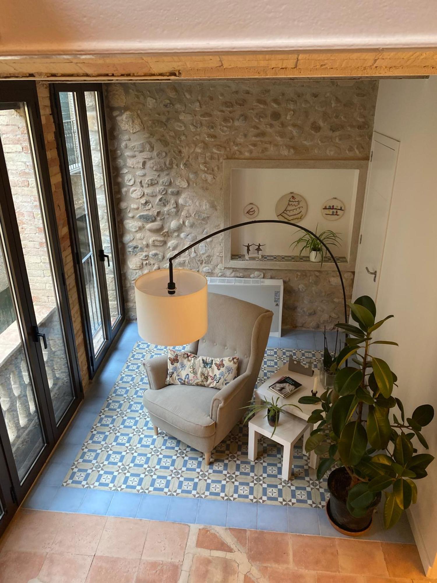 Вилла Cal Sabater, Emporda-Costa Brava Bascara Экстерьер фото