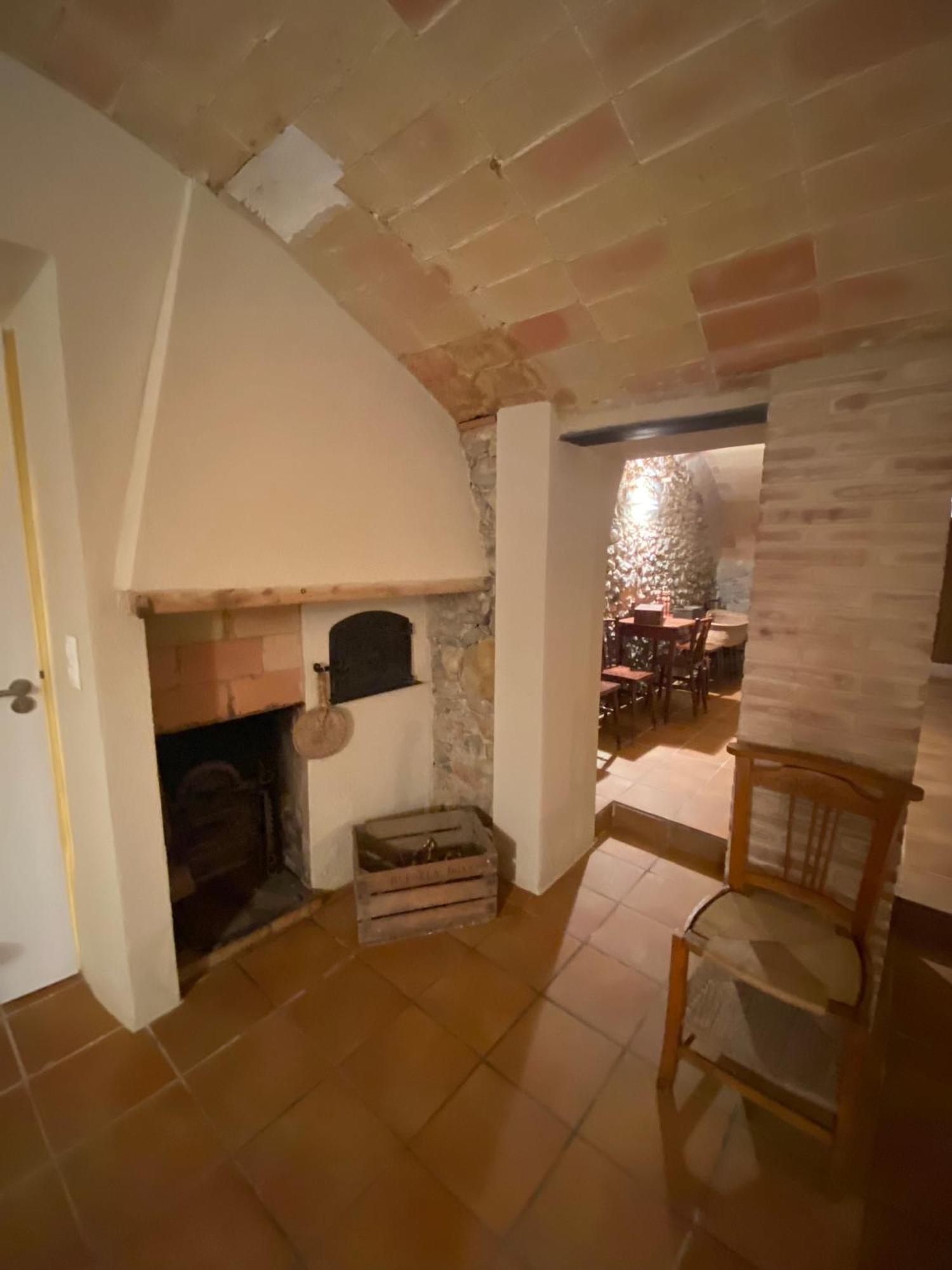 Вилла Cal Sabater, Emporda-Costa Brava Bascara Экстерьер фото